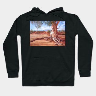 'Moisture Seeker - Silverton' Hoodie